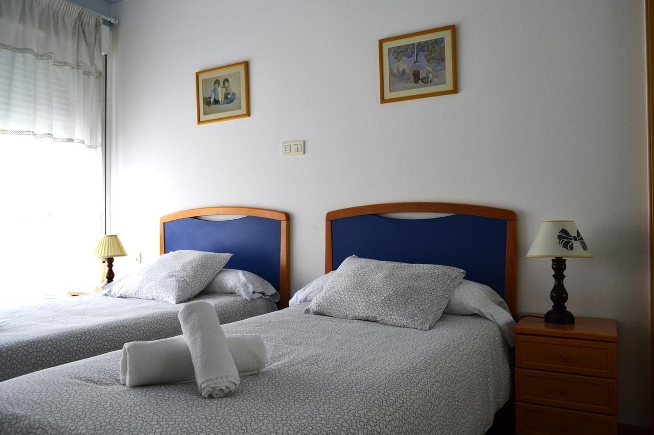 Hostal Lucus Lugo Exterior foto