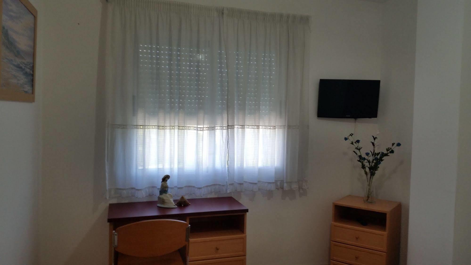 Hostal Lucus Lugo Exterior foto
